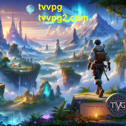 Explorando a Categoria de Jogos de Aventura no tvvpg